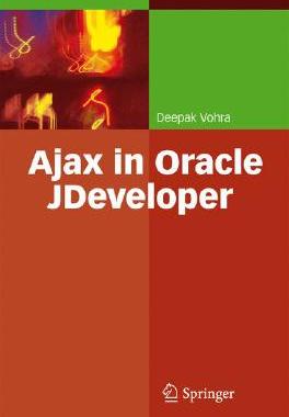 【预订】Ajax in Oracle JDeveloper