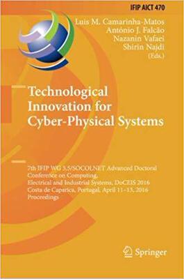 【预售】Technological Innovation for Cyber-P...