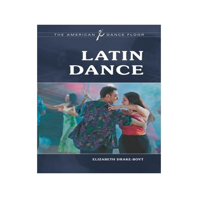 [预订]Latin Dance 9780313376085