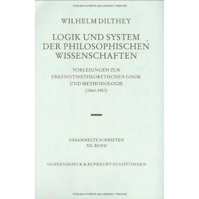 预订 Logik und System der philosophischen Wissenschaften: Vorlesungen zur erkenntnistheoretischen Logik und Methodologie