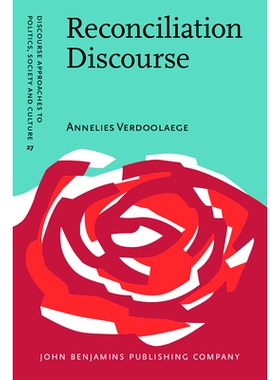 预订 Reconciliation Discourse: The Case of the Truth and Reconciliation Commission: 9789027227188