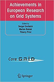 【预订】Achievements in European Research on Grid Systems 9781441944504