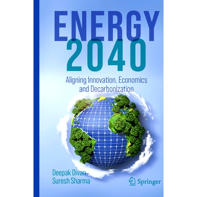 预订 ENERGY 2040: Aligning Innovation, Economics and Decarbonization: 9783031494192