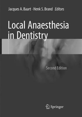 【预订】Local Anaesthesia in Dentistry