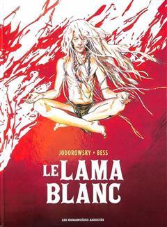 [预订]Le lama blanc : intégrale 9782731637113