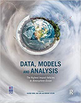 【预售】Data, Models and Analysis: The Highest Impact Articles in ’atmosphere-Ocean’