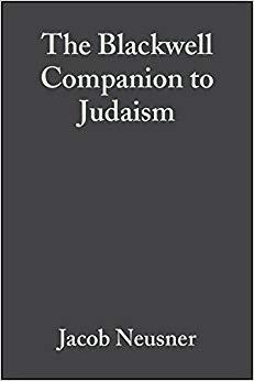 【预售】The Blackwell Companion to Judaism