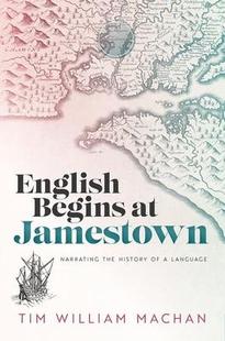 预订 Jamestown English 9780198846369 Begins