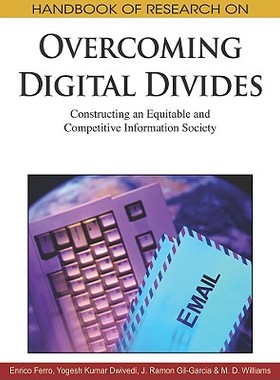 【预订】Handbook of Research on Overcoming Digital Divides