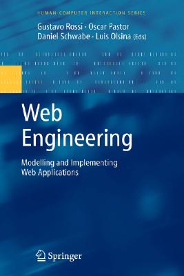 【预订】Web Engineering: Modelling and Implementing Web Applications