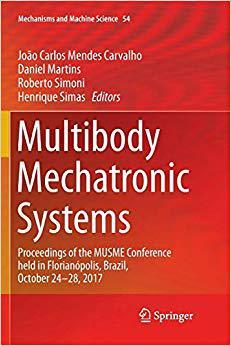 【预售】Multibody Mechatronic Systems: Proce...