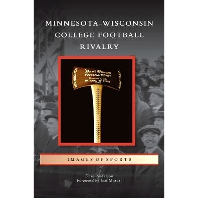 预订 Minnesota-Wisconsin College Football Rivalry: 9781531671853