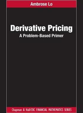 [预订]Derivative Pricing 9781138033351