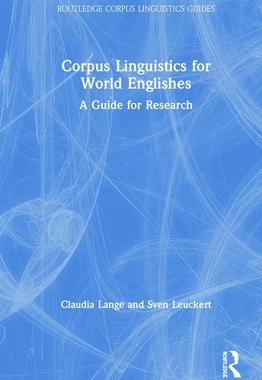 【预订】Corpus Linguistics for World Englishes