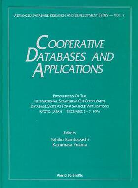 【预订】COOPERATIVE DATABASES AND APPLICATIONS: PROCEEDINGS OF THE INTERNATIONAL SYMPOSIUM ON COOPERATIVE DATABASE...