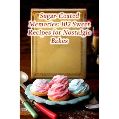 预订 Sugar-Coated Memories: 102 Sweet Recipes for Nostalgic Bakes: 9798859927906