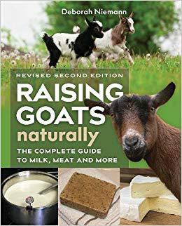 【预售】Raising Goats Naturally, 2/e: The Co...