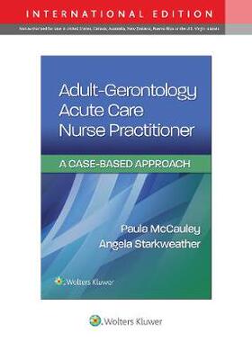 【预订】Adult-Gerontology Acute Care Nurse Practitioner, International Edition