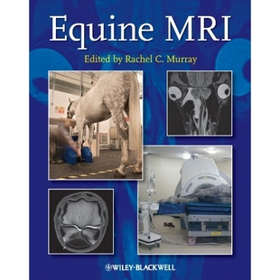 马疾病磁共振成像 Mri 9781405183048 Equine 预订