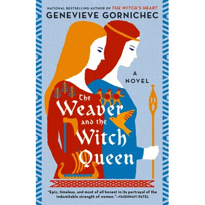 预订 The Weaver and the Witch Queen: 9780593438251