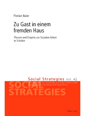 预订 Zu Gast in einem fremden Haus: Theorie und Empirie zur Sozialen Arbeit in Schulen: 9783039111732