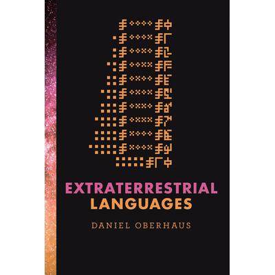 预订 Extraterrestrial Languages外星语言: 9780262548649