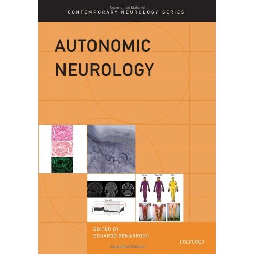 预订 Autonomic Neurology 自主神经学 9780199920198