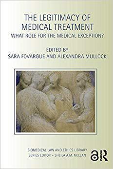 【预售】The Legitimacy of Medical Treatment