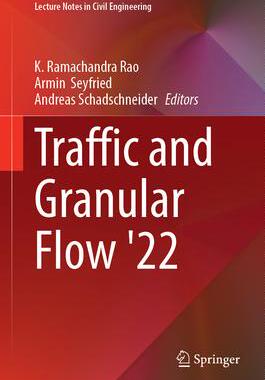 [预订]Traffic and Granular Flow ’22 9789819979752