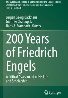 [预订]200 Years of Friedrich Engels 9783031101175