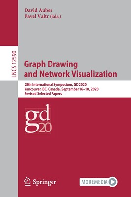 【预订】Graph Drawing and Network Visualization