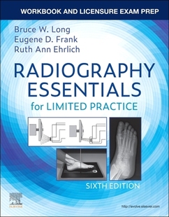 【预订】Workbook and Licensure Exam Prep for Radiography Essentials for Limited Practice