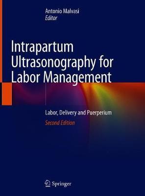 【预订】Intrapartum Ultrasonography for Labor Management