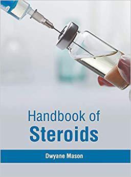 【预售】Handbook of Steroids