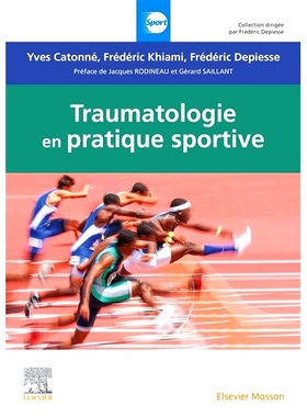 预订 Traumatologie en pratique sportive 运动实践中的创伤学: 9782294768194