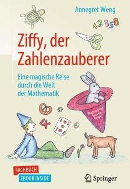 预订 Ziffy, Der Zahlenzauberer: Eine Magische Reise Durch Die Welt Der Mathematik