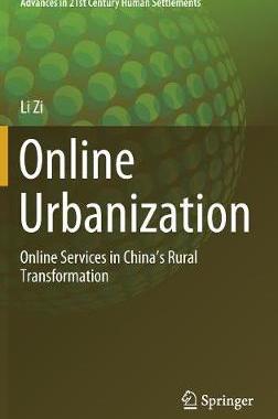【预订】Online Urbanization 9789811336027