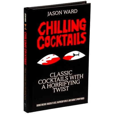 预订 Chilling Cocktails: Classic Cocktails with a Horrifying Twist: 9781645175902