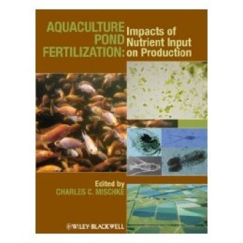 【预订】Aquaculture Pond Fertilization