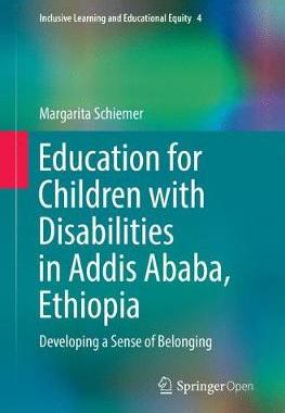 【预订】Education for Children with Disabilities in Addis Ababa, Ethiopia