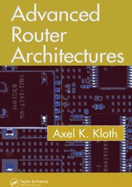 【预订】Advanced Router Architectures