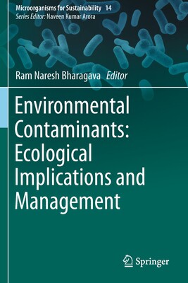 【预订】Environmental Contaminants: Ecological Implications and Management