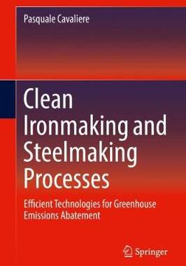 【预订】Clean Ironmaking and Steelmaking Processes