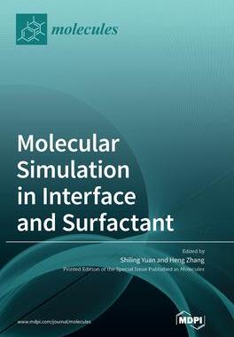 [预订]Molecular Simulation in Interface and Surfactant 9783036574714