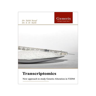 [预订]Transcriptomics: New Approach to Study Genetic Alteration in T2DM 9781639025015
