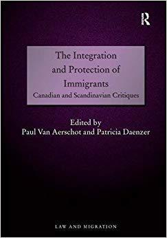 【预售】The Integration and Protection of Immigrants