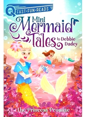 预订 The Princess Promise: A Quix Book: 9781534489363