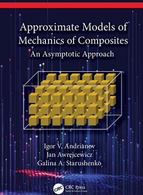 [预订]Approximate Models of Mechanics of Composites 9781032488301