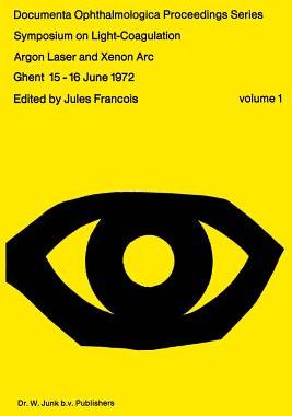 【预订】Symposium on Light-Coagulation