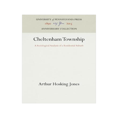 [预订]Cheltenham Township 9781512803181